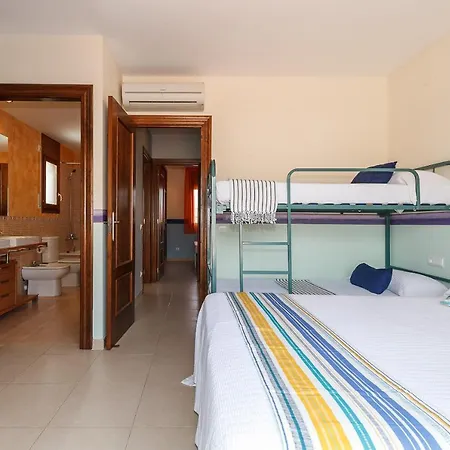 Uhc Magraners Family Complex Holiday home